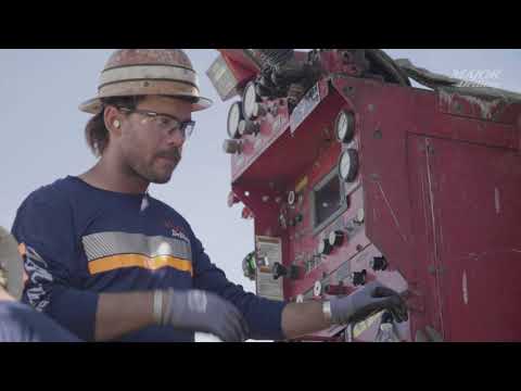 Major Drilling - Day in the Life of a Driller