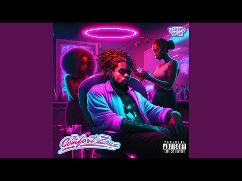 COMFORT ZONE (feat. Cyanca)
