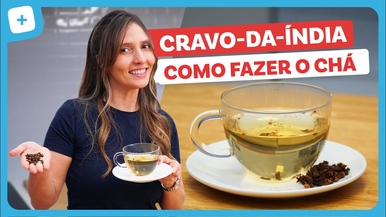 Os poderosos benefícios do chá de cravo da Índia
