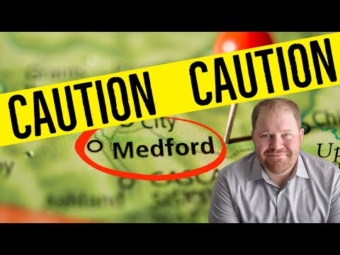 Is The Medford Oregon Real Estate Market TANKING? 📉