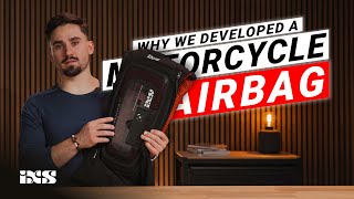 Airbagová vesta iXS X99700 IPRO 1.0 černá