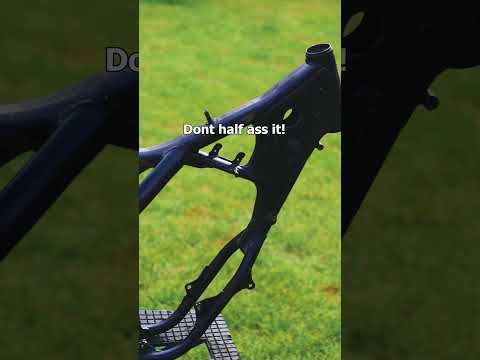 To many people just mount some 17 inch wheels and call it a „build“ 🥸