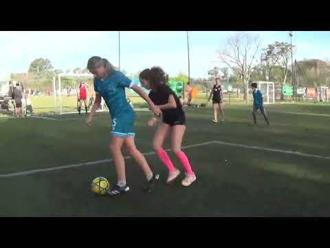 MEERKAT VS BRANCA - #LIgaNuñez #Fem - 25/9/2022