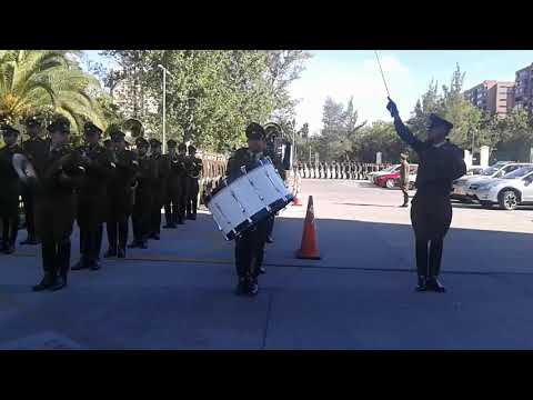 Marcha Alemania 1 Orfeon de Carabineros