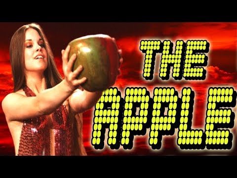 Bad Movie Review: The Apple (disco-themed musical from Cannon Film)