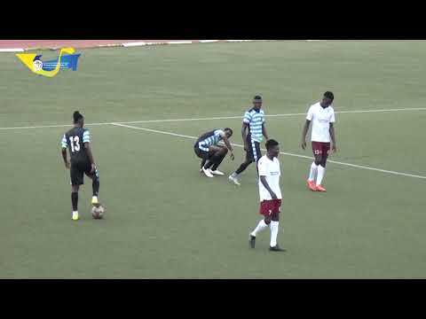 PRINCE KAZEEM ELETU FC VS FABAN FC