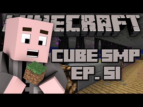 Minecraft: Cube SMP - Episode 51 - Ender Balls