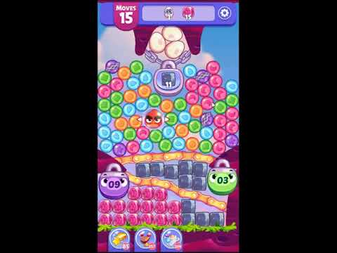 Angry Birds Dream Blast Level 3558 - NO BOOSTERS 😠🐦💤🎈 | SKILLGAMING ✔️