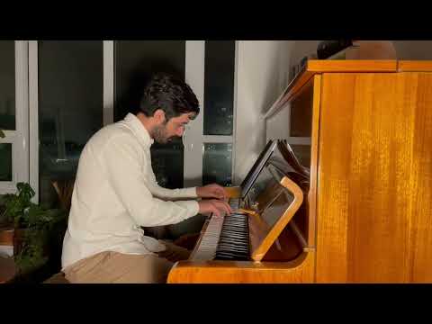 Fikret Amirov , Sevile’s dance played by Mehran Bozorgpour