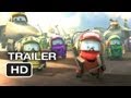 Planes TRAILER 2 2013 Val Kilmer Julia Louis Dreyfus Disney Animated Movie HD