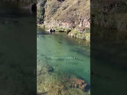 paraíso de Córdoba 🤯⛰️🇦🇷 #cordoba #argentina #virslshorts