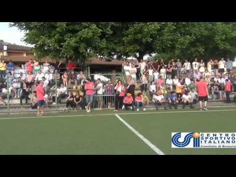 Finali provinciali di calcio a 7: i risultati, i momenti salienti e le interviste