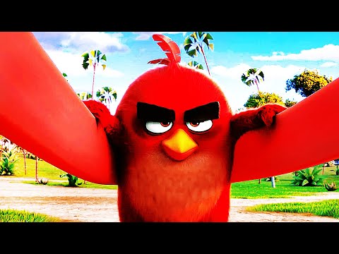 THE ANGRY BIRDS MOVIE 3 - Teaser Trailer (2026)