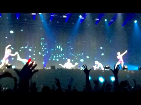 Armin Only: Intense @ MTCC (19/04/14) - Gaia - Humming The Lights