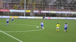 preview picture of video 'Spirit D1 - Oliveo D1 hoofdklasse oefenwedstrijd in Ouderkerk aan den IJssel'