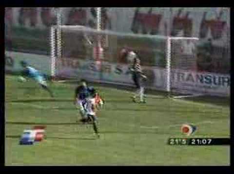 San telmo 0 - Talleres 2