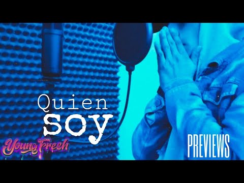Crackize - ¿Quien soy? (Previews Official)