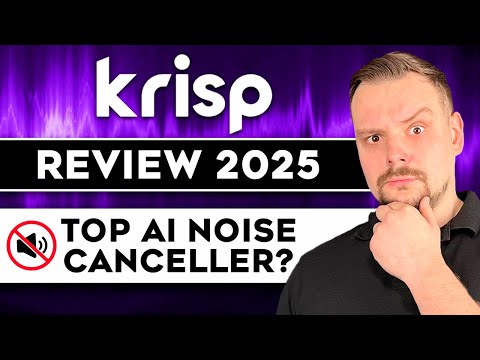 Krisp.ai tanıtım videosu