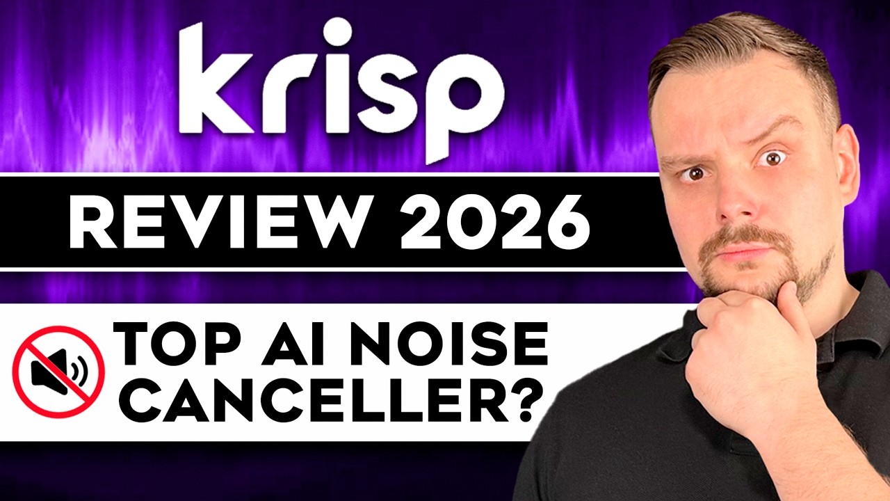 Krisp Review - 2026 | #1 AI Meeting Assistant