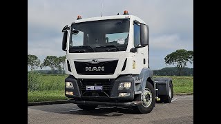 MAN 18.420 TGS cabeza tractora | Imagen 4 - Autoline