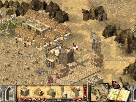 Stronghold Crusader Mission 28 - A Place of Rest