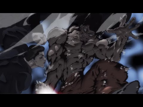 Baki (2021)「AMV」-  Warriors [Guevaru Vs Mouth]