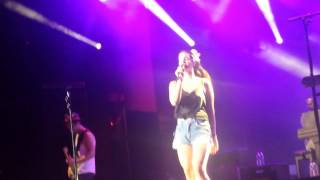 Lana Del Rey - Fucked My Way Up To The Top - Carcassonne, France LIVE (17.07.2014)