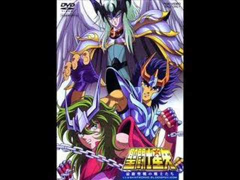 Finish Hymn Of Light - Saint Seiya