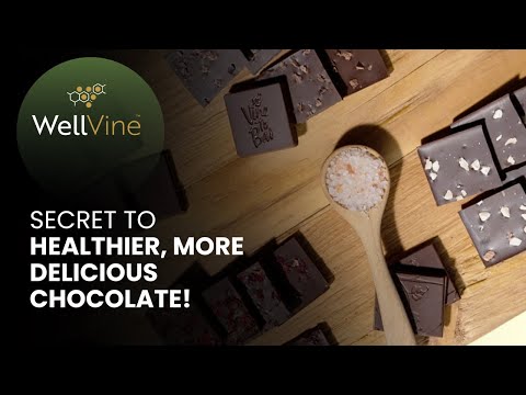 Can Chocolate Be Both Healthy and Delicious?