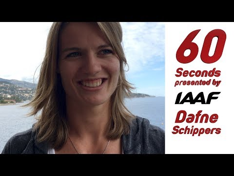 60 Seconds 2018 - Dafne Schippers