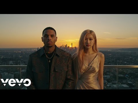 Chris Brown ft. Rosé – Falling Through You