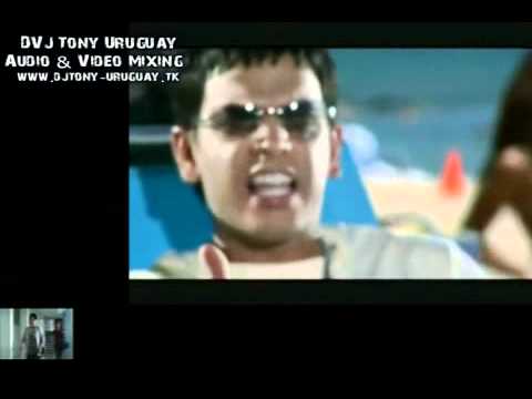 DVJ Tony - Reggaeton Video Mix.