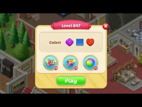 Matchington Mansion LEVEL 647