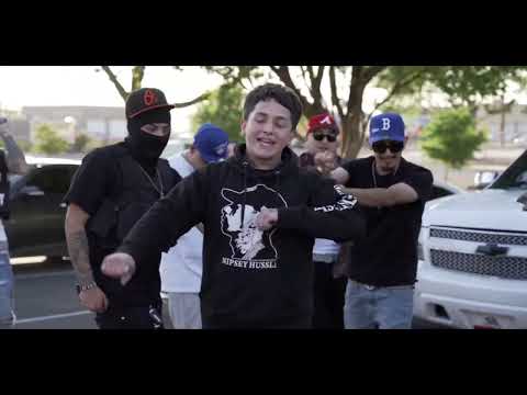 Young Hustle X Murda Block “On My Own” (Official Music Video) New Mafia Productions