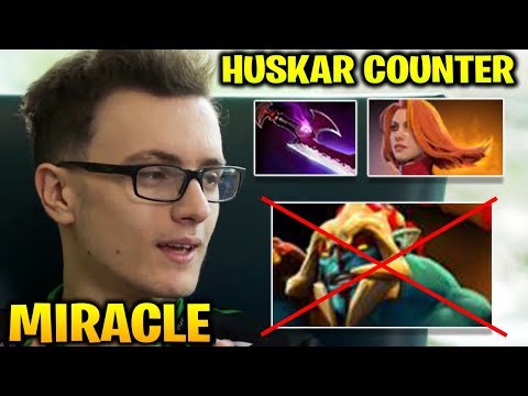 MIRACLE LINA - PERFECT COUNTER AGAINST HUSKAR