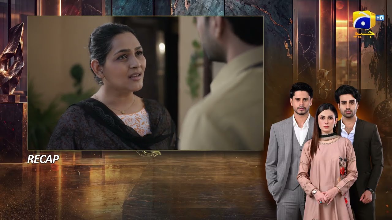 Recap Bano Episode 15 - 28th October 2026 - Har Pal Geo