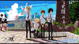 Tsuritama OP FULL - Tsurezure Monochrome (徒然モノクローム)