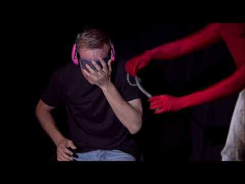 Ikke lov å se: Mads Hansen vs. Jon Martin Henriksen