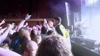 The Dillinger Escape Plan - Sunshine the Werewolf [Live @ Manchester Academy | 20.01.17]