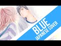 【Glace】Ao Haru Ride ED "Blue" 