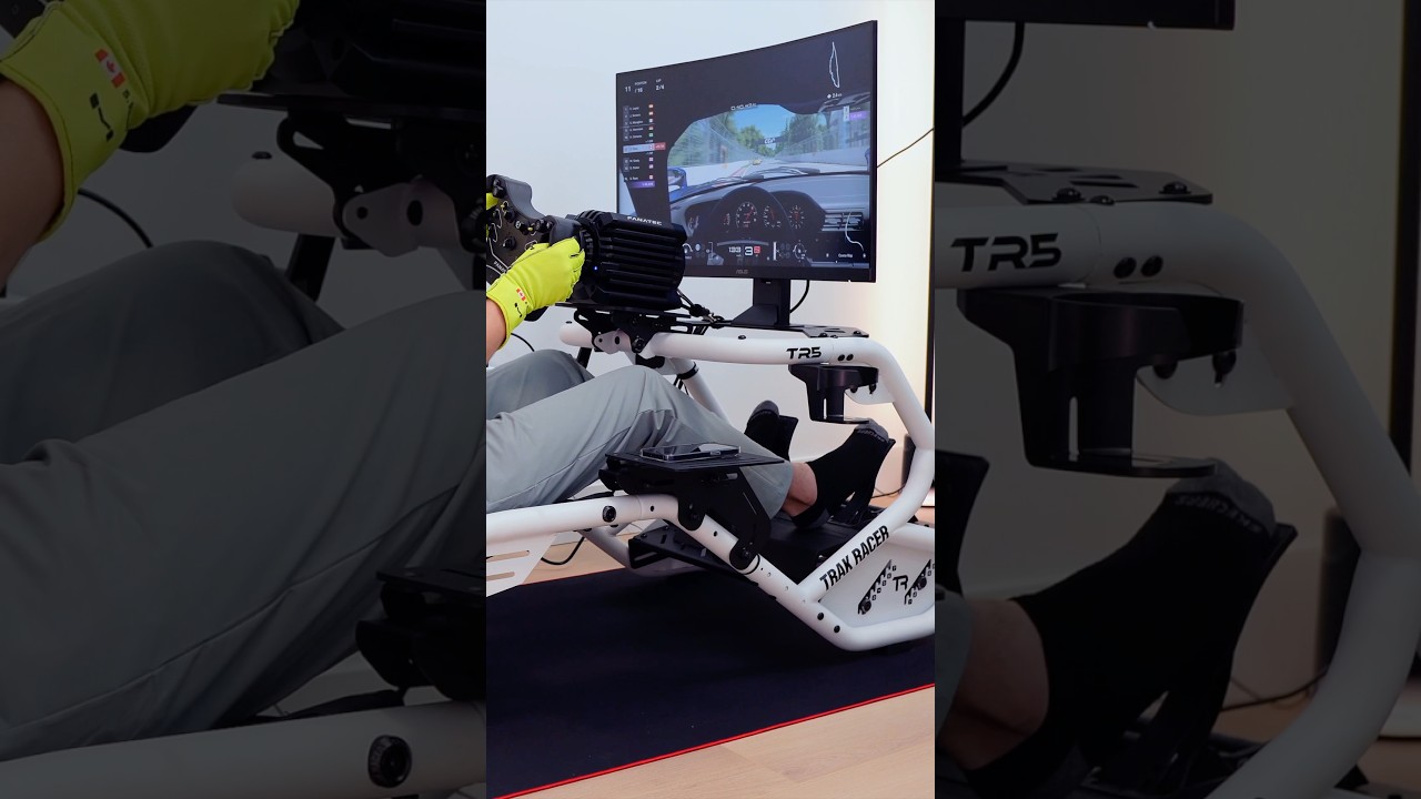 Chris Lulham's Journey from Sims to Spa