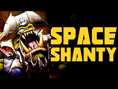 WARHAMMER 40K SONG - 'Guns of WAAAGH!' | Original song by @ColmRMcGuinness