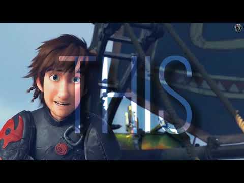 How To Train Your Dragon || Love Runs Out [One Republic]