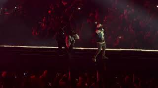 Nicki Minaj brings out 50 Cent in Queens NY 10/11/2024 | Pink Friday 2 Tour