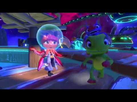 Let's Play Yooka-Laylee - Part 20: Flotsam And Jetsons