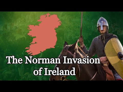 Norman Invasion of Ireland: Study Ireland