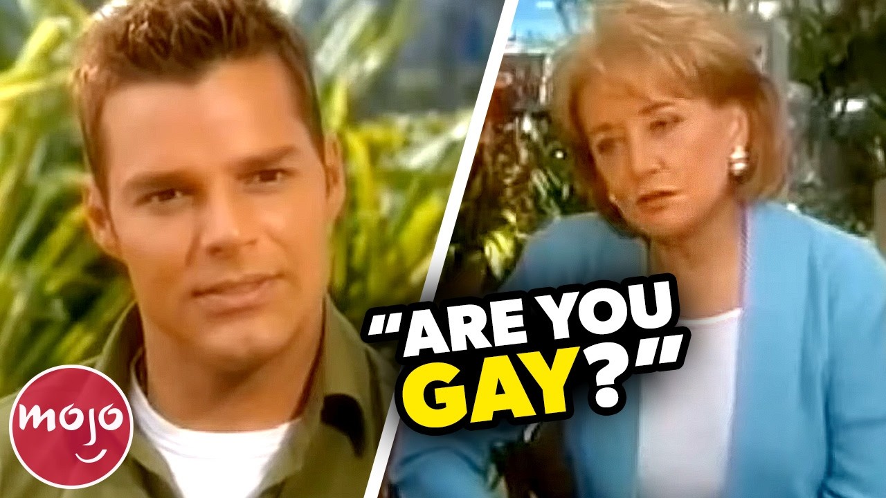 10 Shocking Times LGBTQIA+ Celebrities Were Outed (& Reclaimed the Narrative)