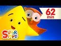 Twinkle Twinkle Little Star & More | Kids Songs | Super Simple Songs Twinkle Twinkle Little Star & More | Kids Songs | Super Simple Songs