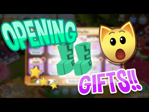 OPENING MY FRIENDSHIP BOXES • AJPW • ANIMAL JAM PLAY WILD • ajpw