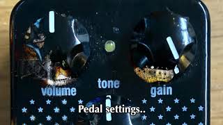 Video thumbnail for Crazy Tube Circuits Stardust V2 by Sam Vilo